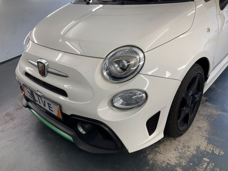 Abarth 595 1.4 Turbo 2017 – снимка 45