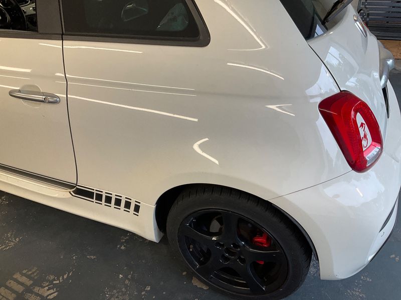 Abarth 595 1.4 Turbo 2017 – снимка 40