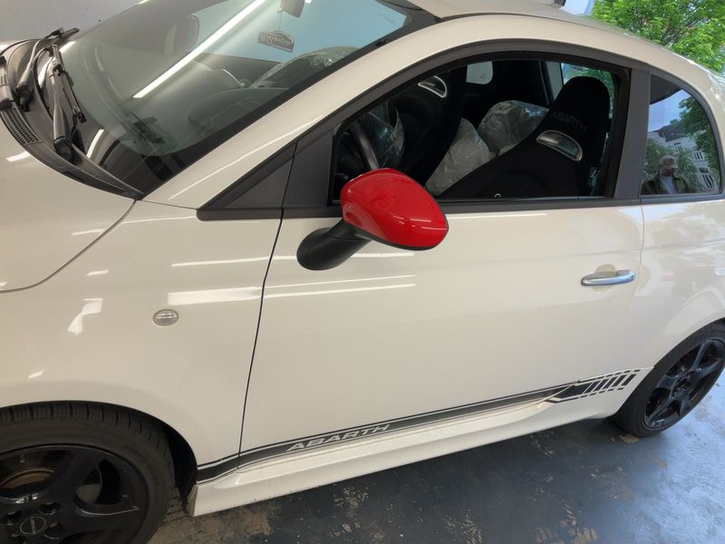Abarth 595 1.4 Turbo 2017 – снимка 4