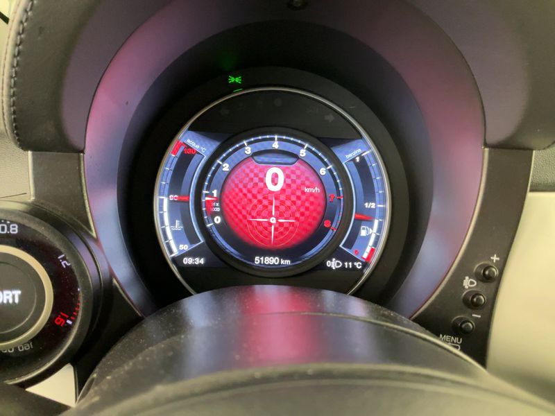 Abarth 595 1.4 Turbo 2017 – снимка 19