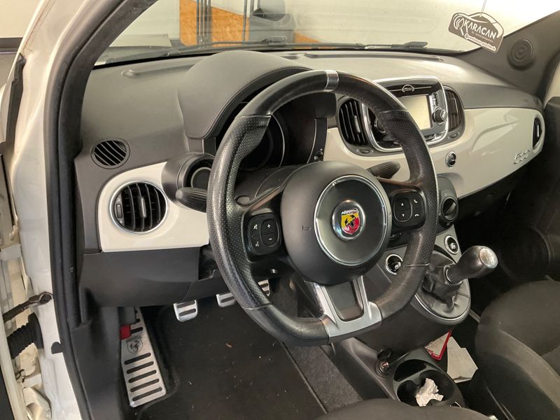Abarth 595 1.4 Turbo 2017 – снимка 31