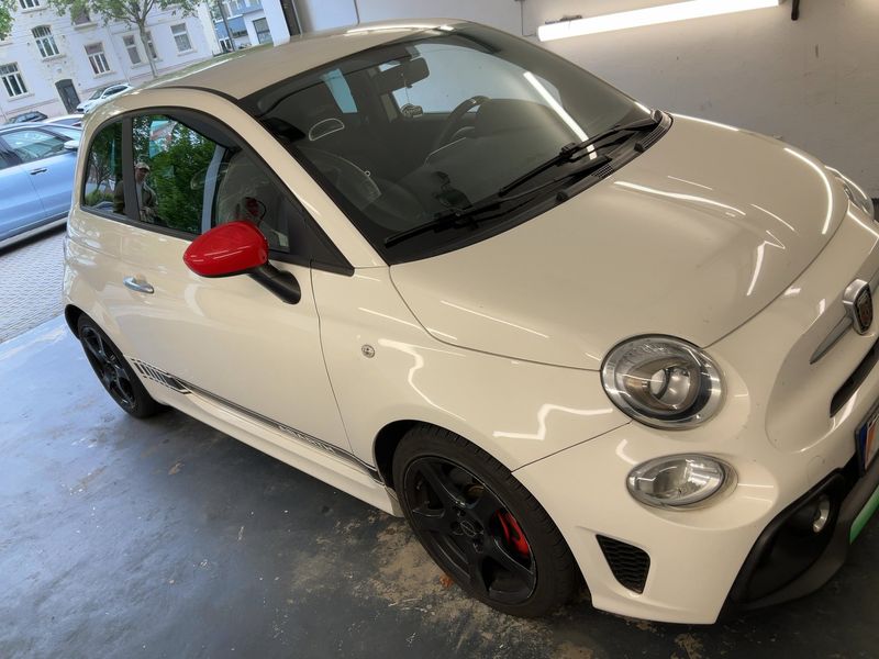 Abarth 595 1.4 Turbo 2017 – снимка 12