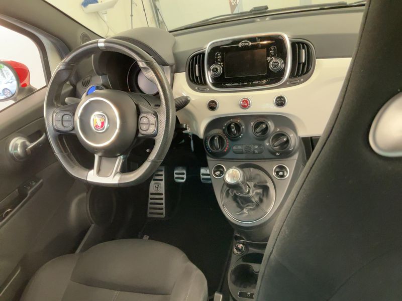 Abarth 595 1.4 Turbo 2017 – снимка 18