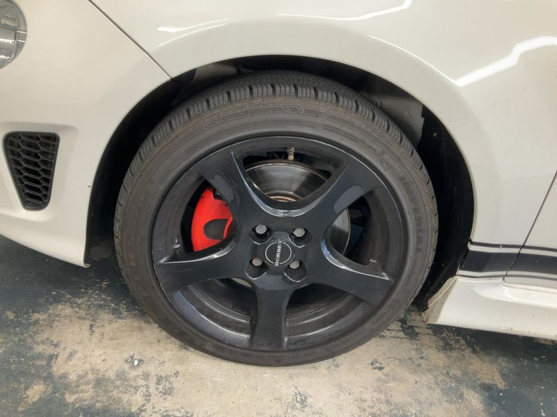 Abarth 595 1.4 Turbo 2017 – снимка 3