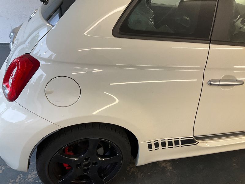 Abarth 595 1.4 Turbo 2017 – снимка 24
