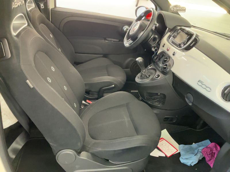 Abarth 595 1.4 Turbo 2017 – снимка 17