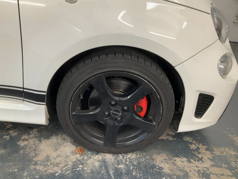 Abarth 595 1.4 Turbo 2017 – снимка 11