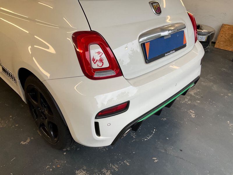 Abarth 595 1.4 Turbo 2017 – снимка 41