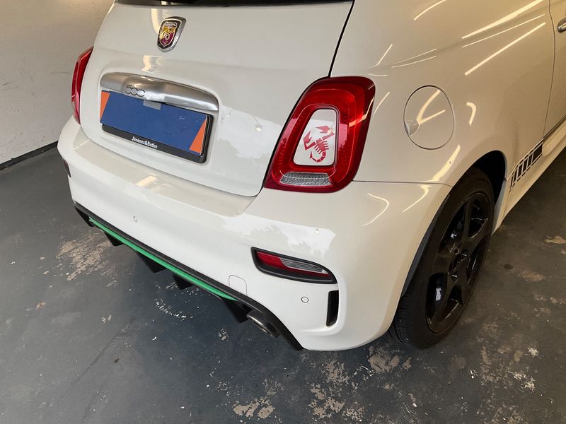 Abarth 595 1.4 Turbo 2017 – снимка 42