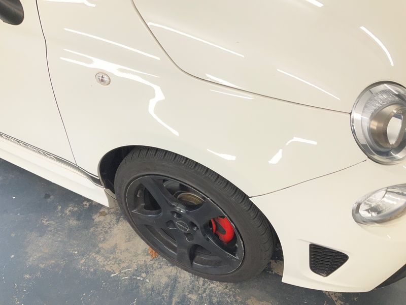 Abarth 595 1.4 Turbo 2017 – снимка 23