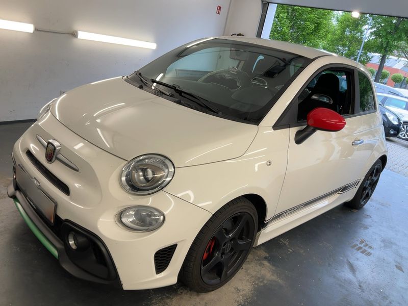 Abarth 595 1.4 Turbo 2017 – снимка 2