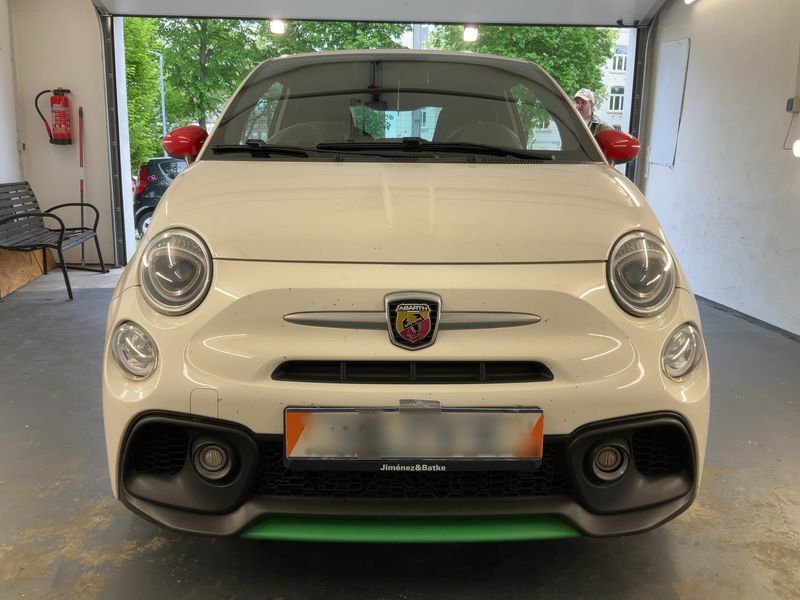 Abarth 595 1.4 Turbo 2017 – снимка 14