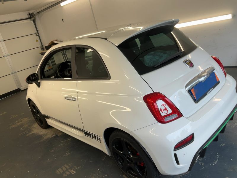Abarth 595 1.4 Turbo 2017 – снимка 6