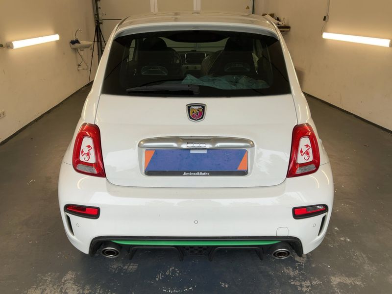 Abarth 595 1.4 Turbo 2017 – снимка 7