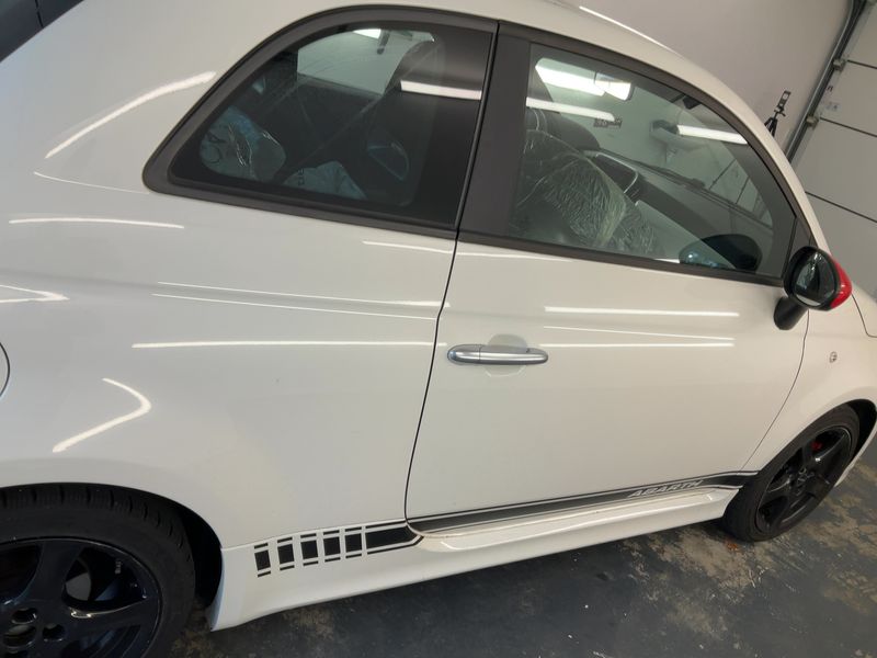 Abarth 595 1.4 Turbo 2017 – снимка 10