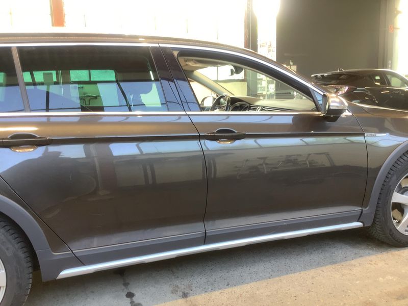 Volkswagen Passat Alltrack 2.0 TSI 4Motion BlueMotion Tech 2017 – снимка 10