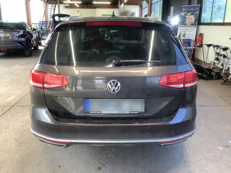 Volkswagen Passat Alltrack 2.0 TSI 4Motion BlueMotion Tech 2017 – снимка 7