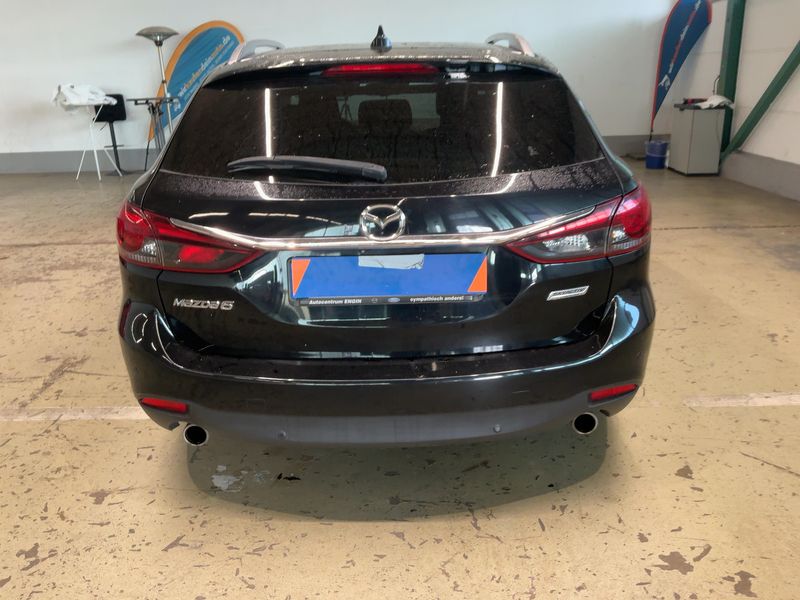 Mazda 6 2.2 Turbodiesel Sports-Line 2016 – снимка 7