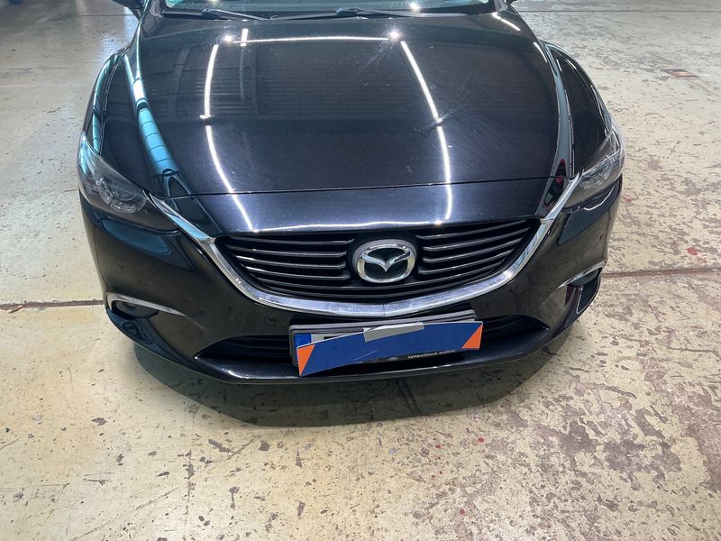 Mazda 6 2.2 Turbodiesel Sports-Line 2016 – снимка 34