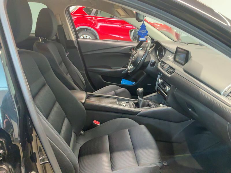 Mazda 6 2.2 Turbodiesel Sports-Line 2016 – снимка 16
