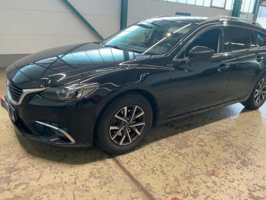Mazda 6 2.2 Turbodiesel Sports-Line 2016 – снимка 2