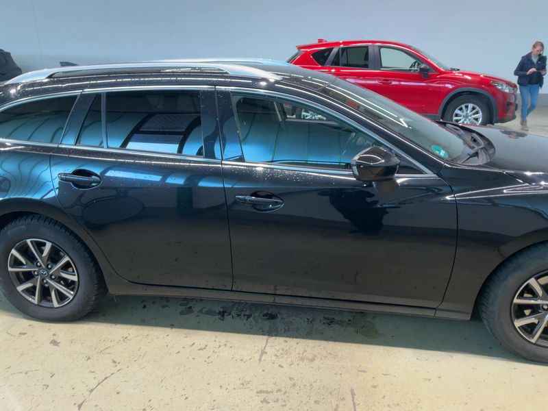 Mazda 6 2.2 Turbodiesel Sports-Line 2016 – снимка 10