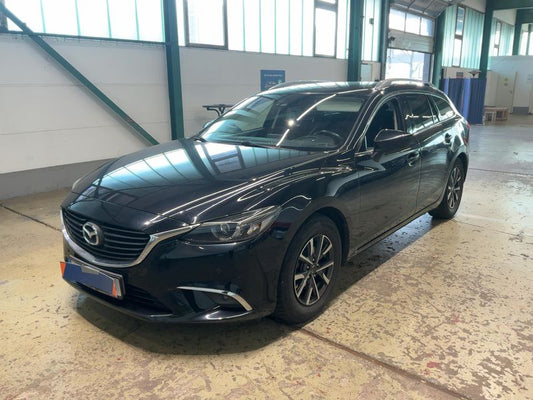 Mazda 6 2.2 Turbodiesel Sports-Line 2016 – снимка 1
