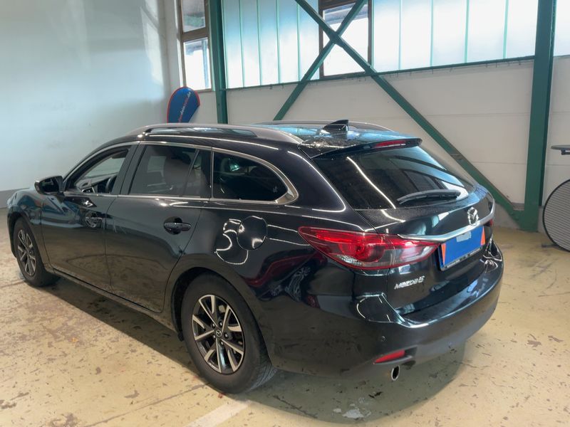 Mazda 6 2.2 Turbodiesel Sports-Line 2016 – снимка 6