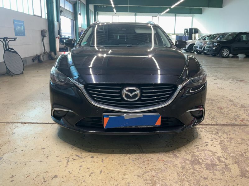 Mazda 6 2.2 Turbodiesel Sports-Line 2016 – снимка 14