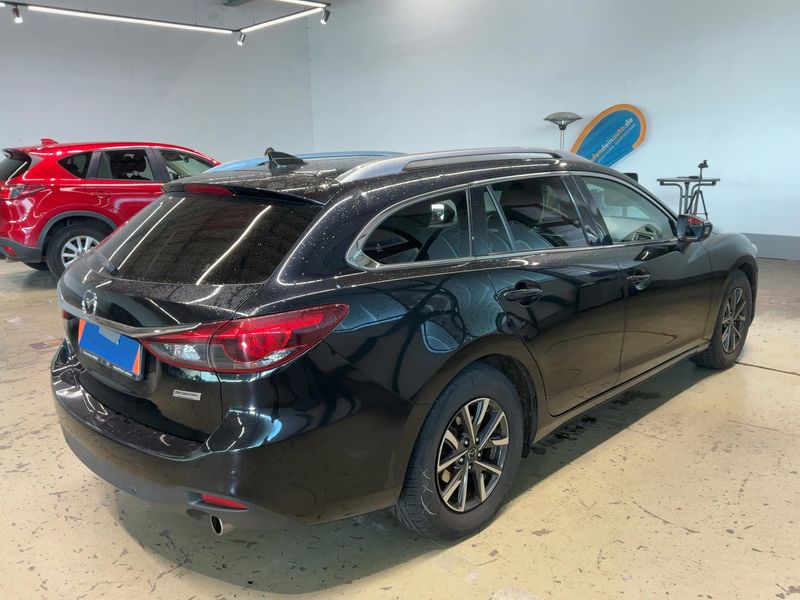 Mazda 6 2.2 Turbodiesel Sports-Line 2016 – снимка 8