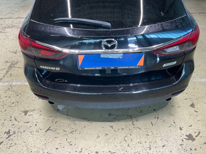 Mazda 6 2.2 Turbodiesel Sports-Line 2016 – снимка 32