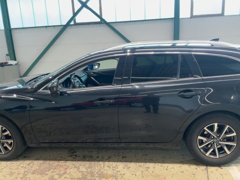 Mazda 6 2.2 Turbodiesel Sports-Line 2016 – снимка 4