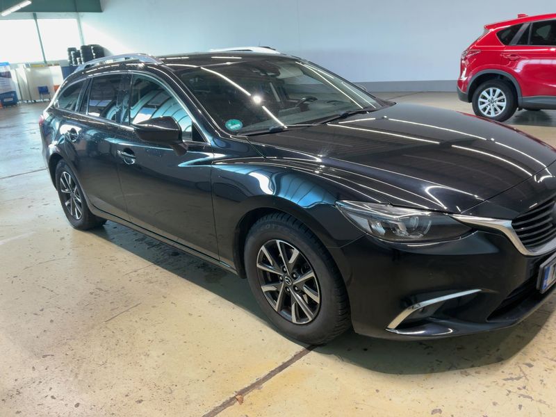 Mazda 6 2.2 Turbodiesel Sports-Line 2016 – снимка 12