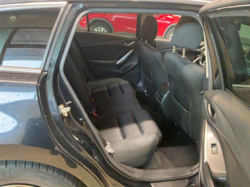 Mazda 6 2.2 Turbodiesel Sports-Line 2016 – снимка 19