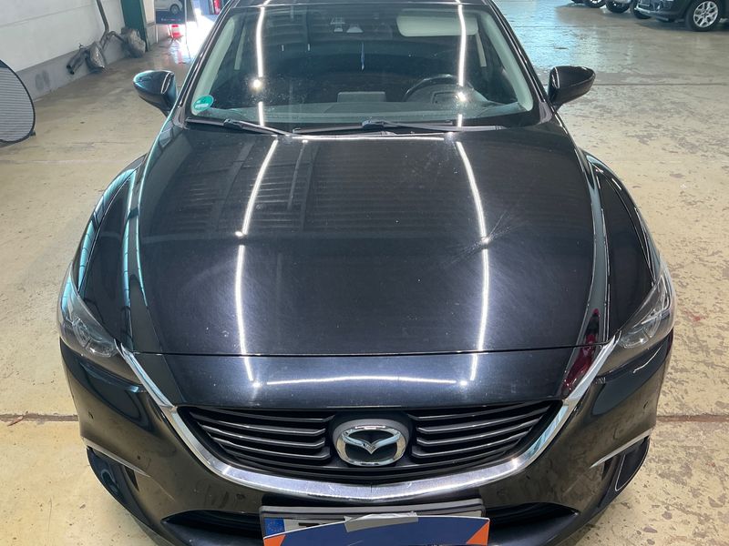 Mazda 6 2.2 Turbodiesel Sports-Line 2016 – снимка 33