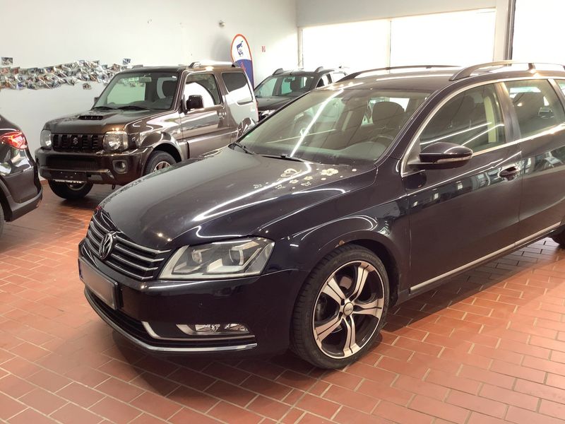Volkswagen Passat 1.8 TSI Comfortline 2012 – снимка 2