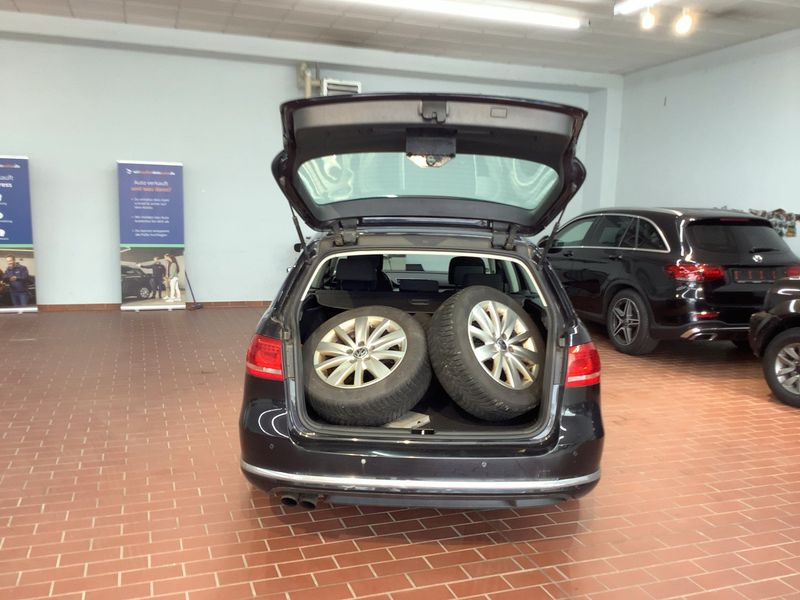 Volkswagen Passat 1.8 TSI Comfortline 2012 – снимка 16