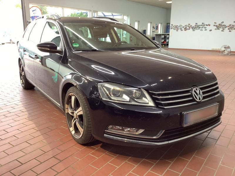 Volkswagen Passat 1.8 TSI Comfortline 2012 – снимка 12