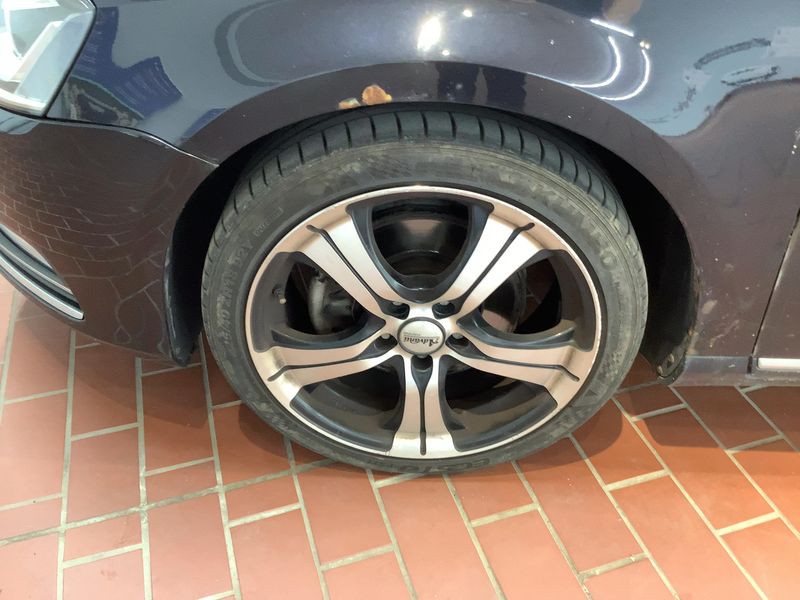 Volkswagen Passat 1.8 TSI Comfortline 2012 – снимка 3