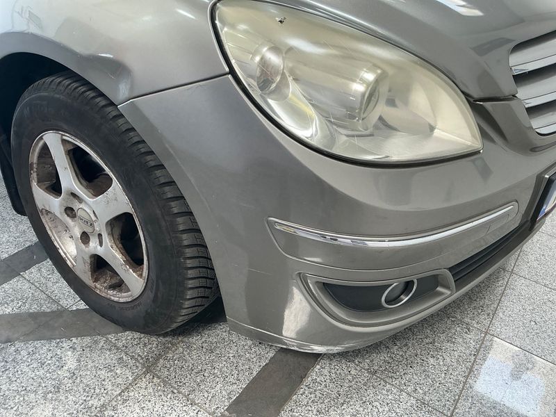 Mercedes-Benz B-Klasse B 170 2007 – снимка 55