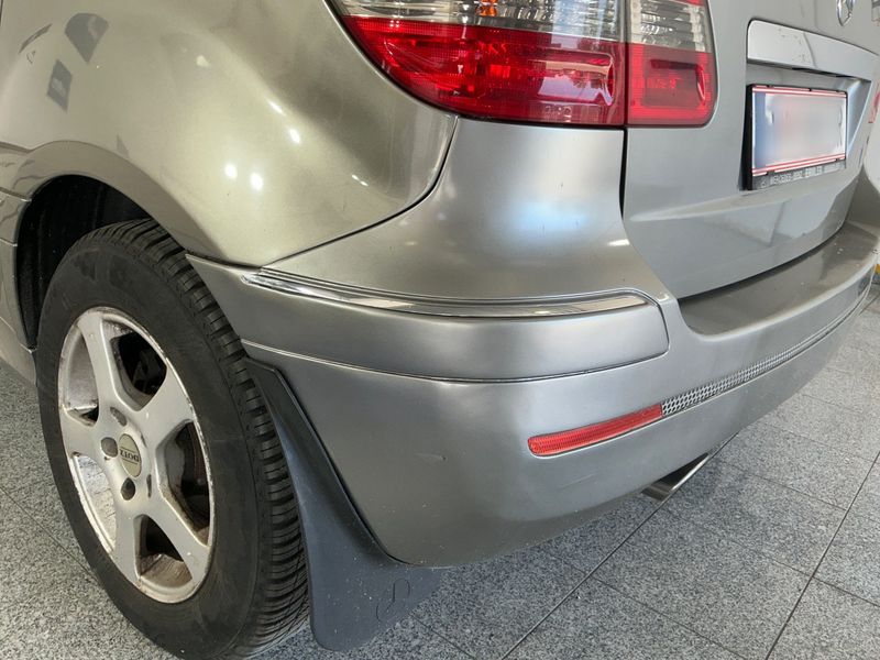 Mercedes-Benz B-Klasse B 170 2007 – снимка 48