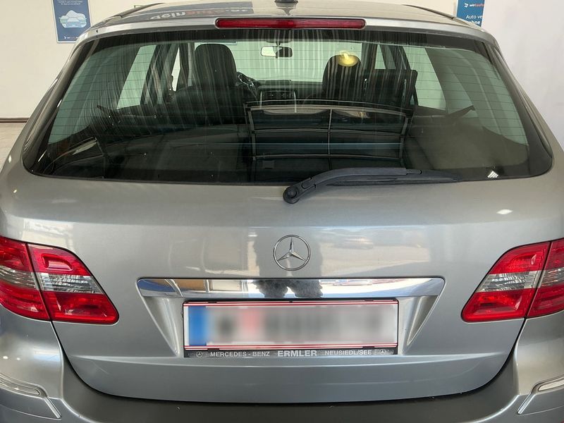 Mercedes-Benz B-Klasse B 170 2007 – снимка 53