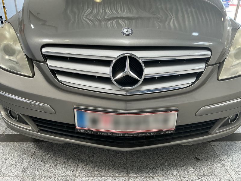 Mercedes-Benz B-Klasse B 170 2007 – снимка 56