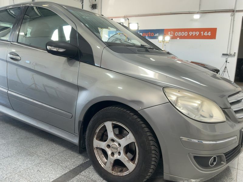 Mercedes-Benz B-Klasse B 170 2007 – снимка 12