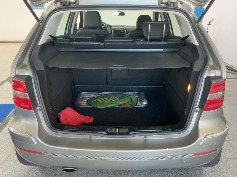 Mercedes-Benz B-Klasse B 170 2007 – снимка 15