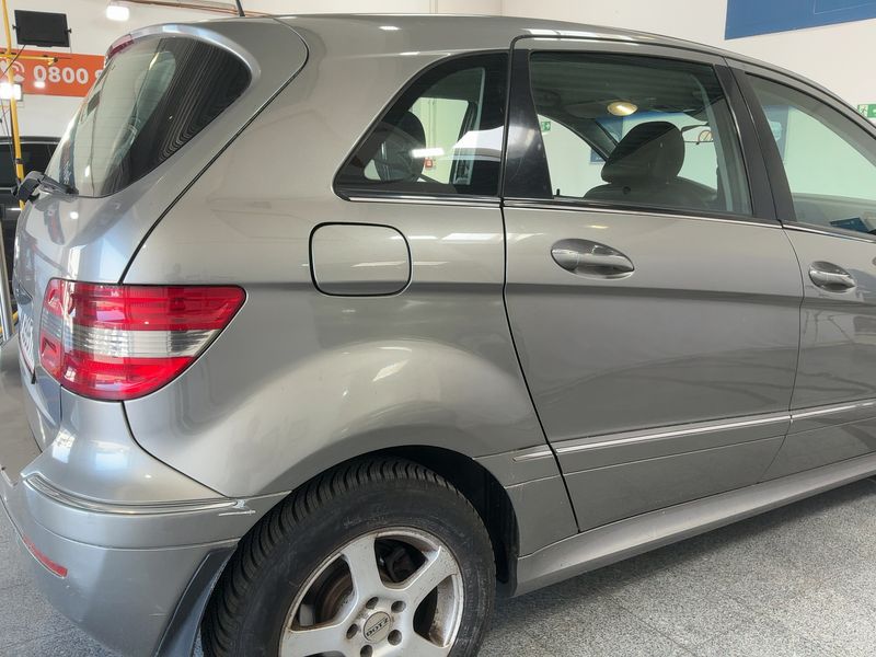 Mercedes-Benz B-Klasse B 170 2007 – снимка 8