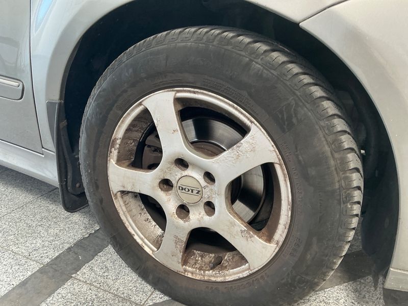 Mercedes-Benz B-Klasse B 170 2007 – снимка 24