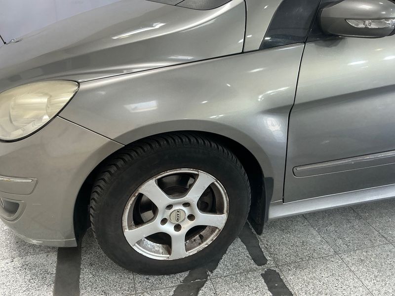 Mercedes-Benz B-Klasse B 170 2007 – снимка 47