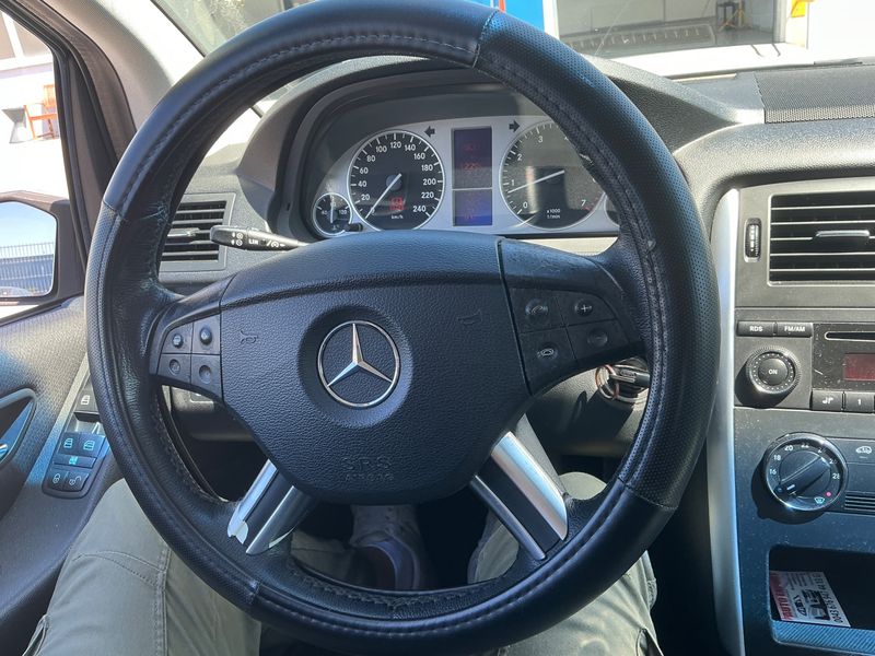Mercedes-Benz B-Klasse B 170 2007 – снимка 40
