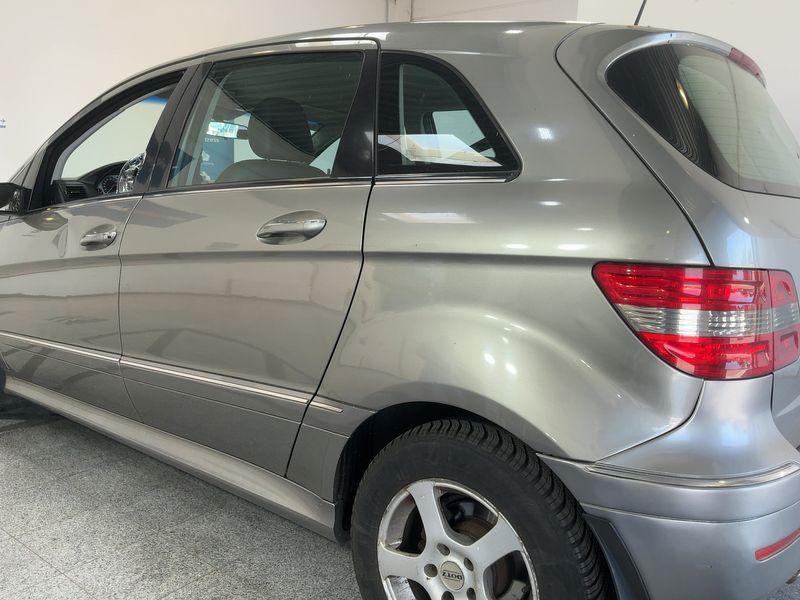 Mercedes-Benz B-Klasse B 170 2007 – снимка 6